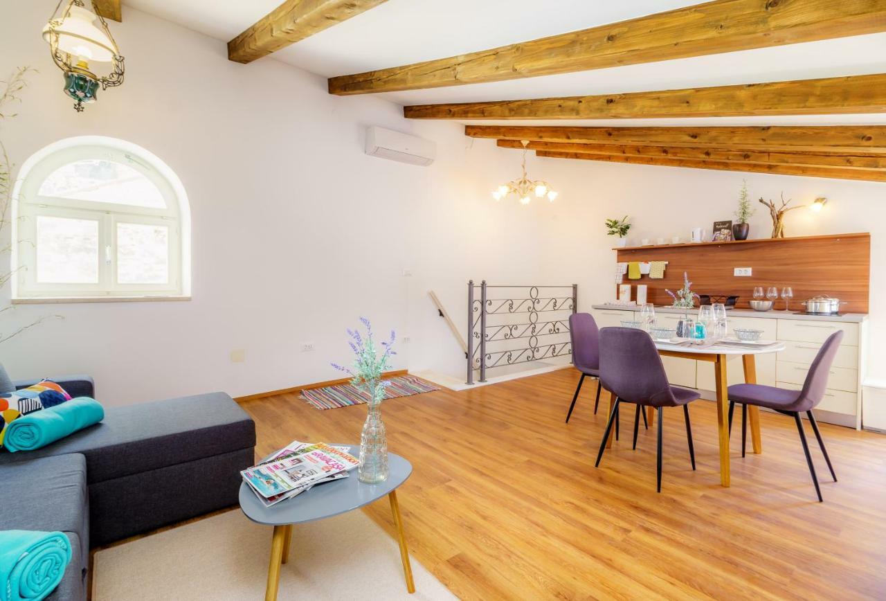 Felix Apartment Rovinj Eksteriør billede