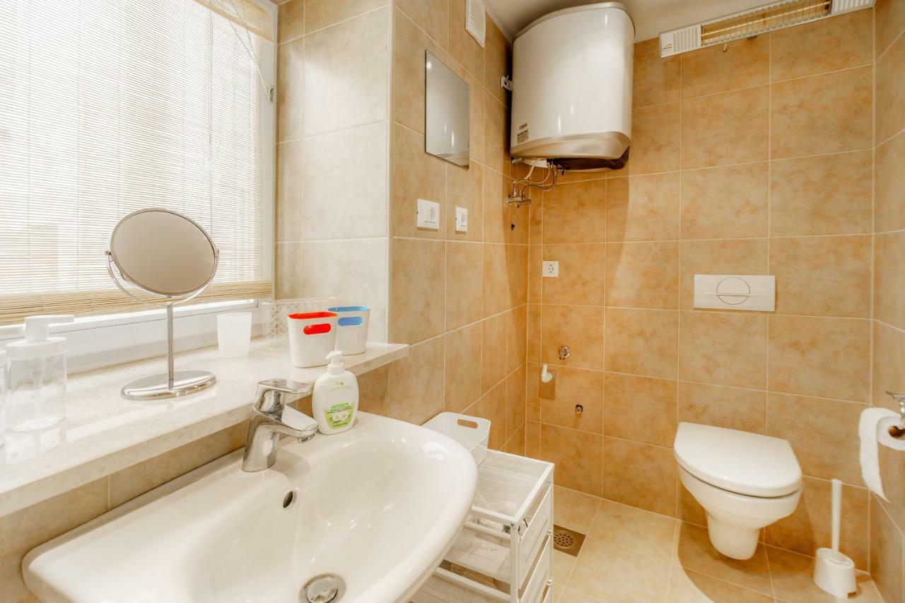 Felix Apartment Rovinj Eksteriør billede
