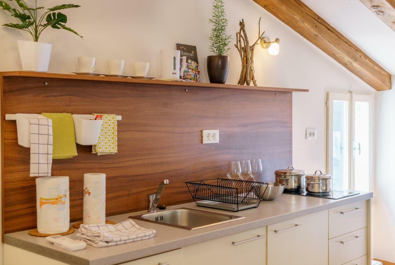 Felix Apartment Rovinj Eksteriør billede