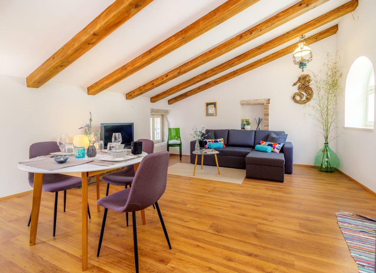 Felix Apartment Rovinj Eksteriør billede